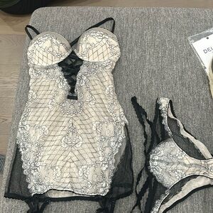 Victoria’s Secret lingerie